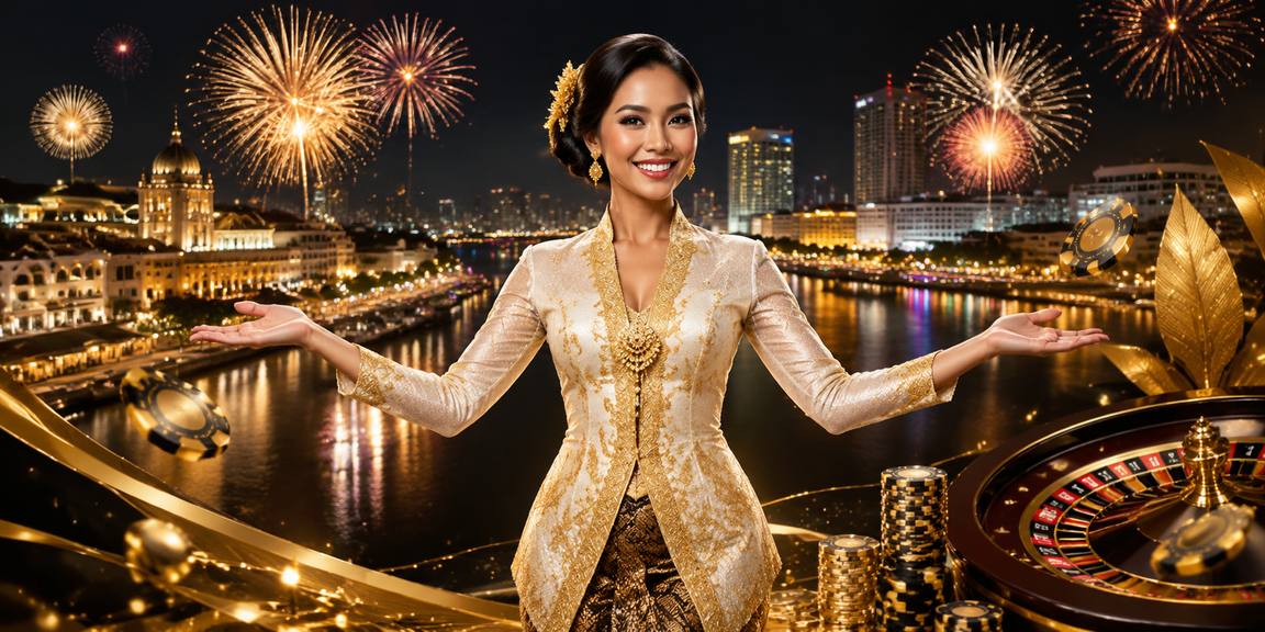 jawara77 Dealer-streamed baccarat and blackjack